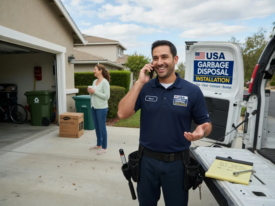 Garbage Disposal Replacement Compton, IL FAQs